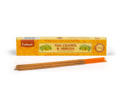 Tulasi Incense Nag Champa Blends: Nag Champa & Arruda  (12 packs x 24 units = 288 packs)