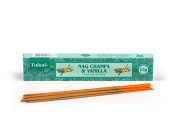 Tulasi Incense Nag Champa Blends: Nag Champa & Vanilla   (12 packs x 24 units = 288 packs)
