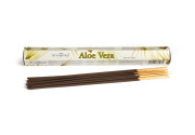 Stamford Hex Classic incense sticks: Aloe Vera  (6 packs x 48 units = 288 packs)