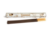 Stamford Hex Exotic incense sticks: Coconut (6 packs x 48 units = 288 packs)