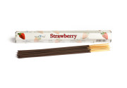 Stamford Hex Exotic incense sticks: Strawberry (6 packs x 48 units = 288 packs)