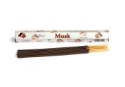 Stamford Hex Exotic incense sticks: Musk (6 packs x 48 units = 288 packs)