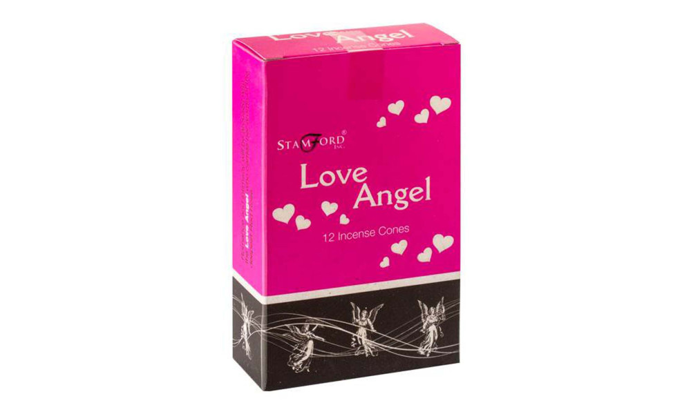 Stamford Cones Pink Angels: Love Angel (12 packs x 24 units = 288 packs)