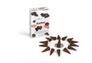 Stamford Cones Exotic: Amber  (12 packs x 24 units = 288 packs)