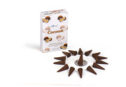 Stamford Cones Exotic: Coconut  (12 packs x 24 units = 288 packs)